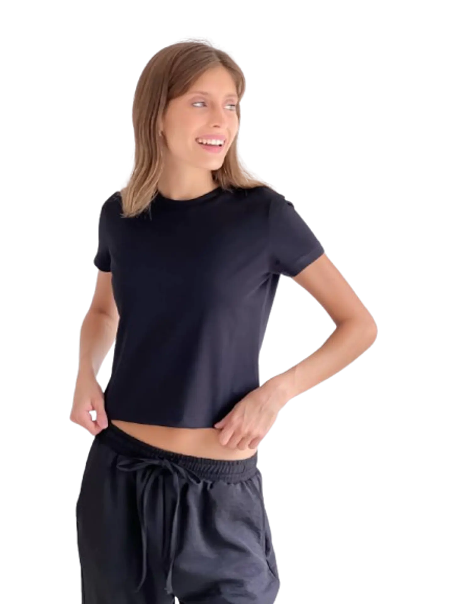 Baby Tee Remera Mujer 4