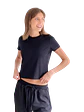 Baby Tee Remera Mujer - Miniatura 4
