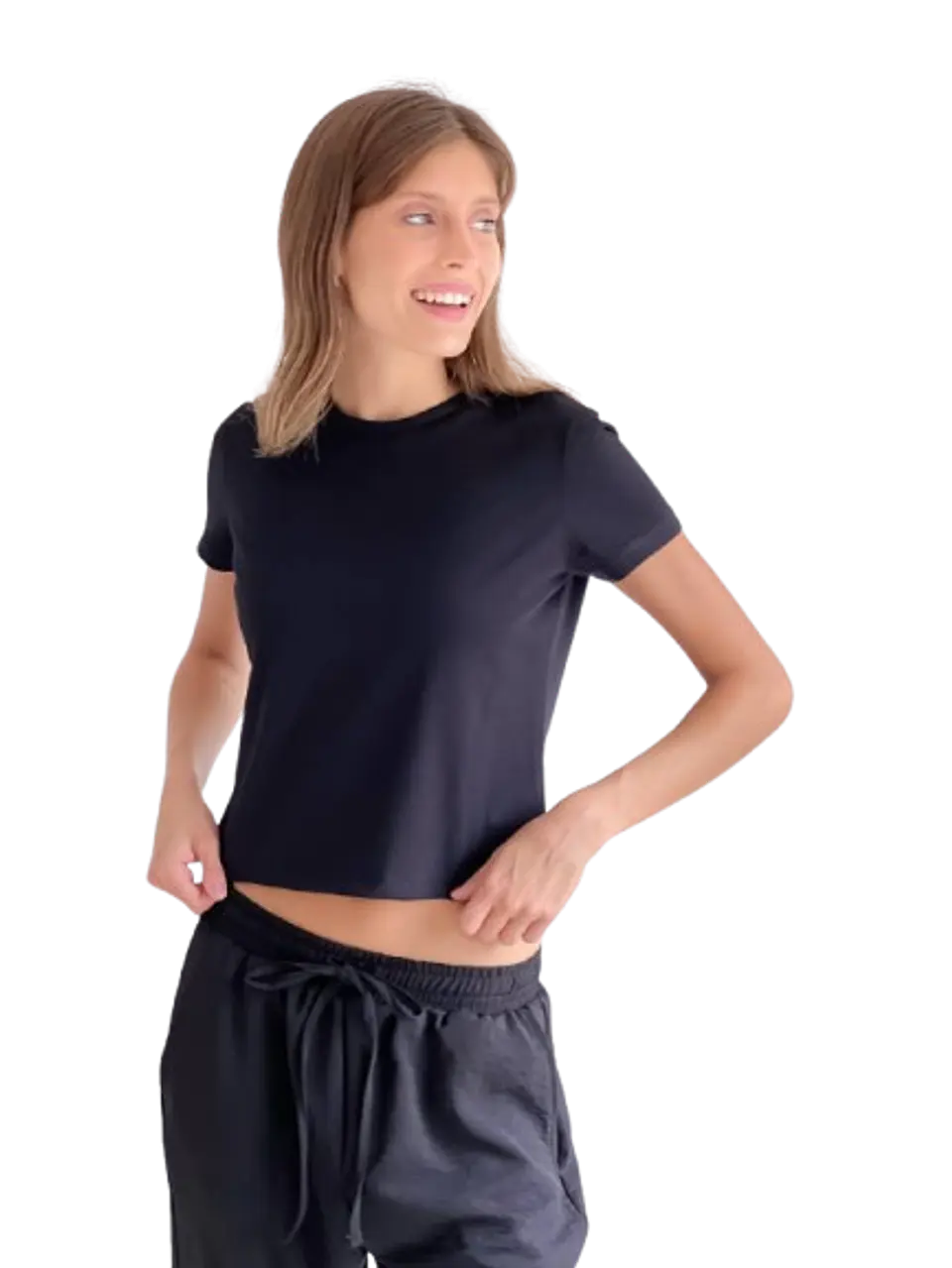 Baby Tee Remera Mujer 4