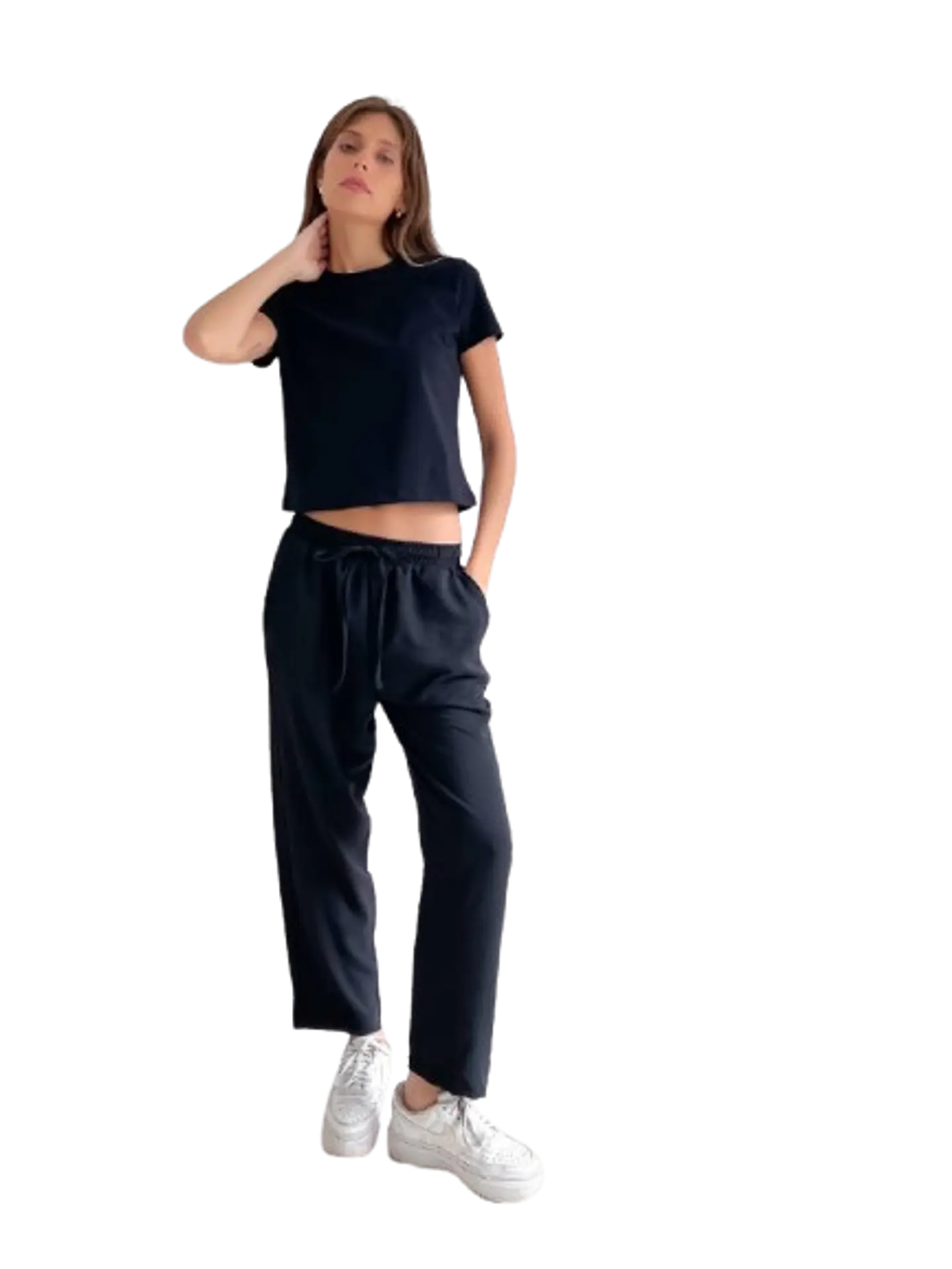 Baby Tee Remera Mujer 5