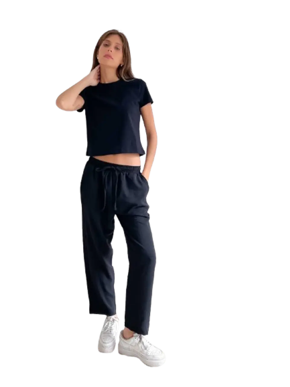 Baby Tee Remera Mujer 5
