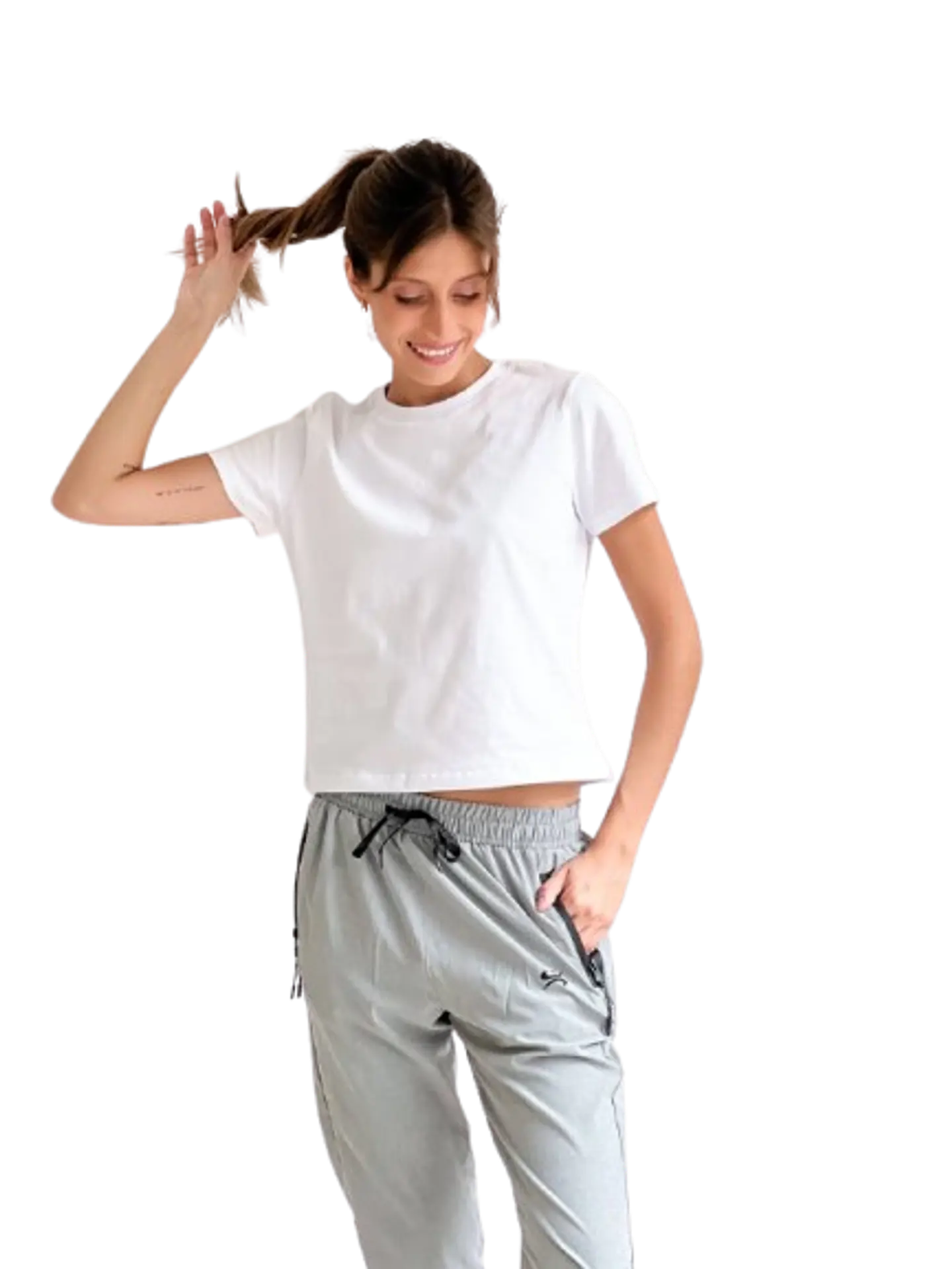 Baby Tee Remera Mujer 6