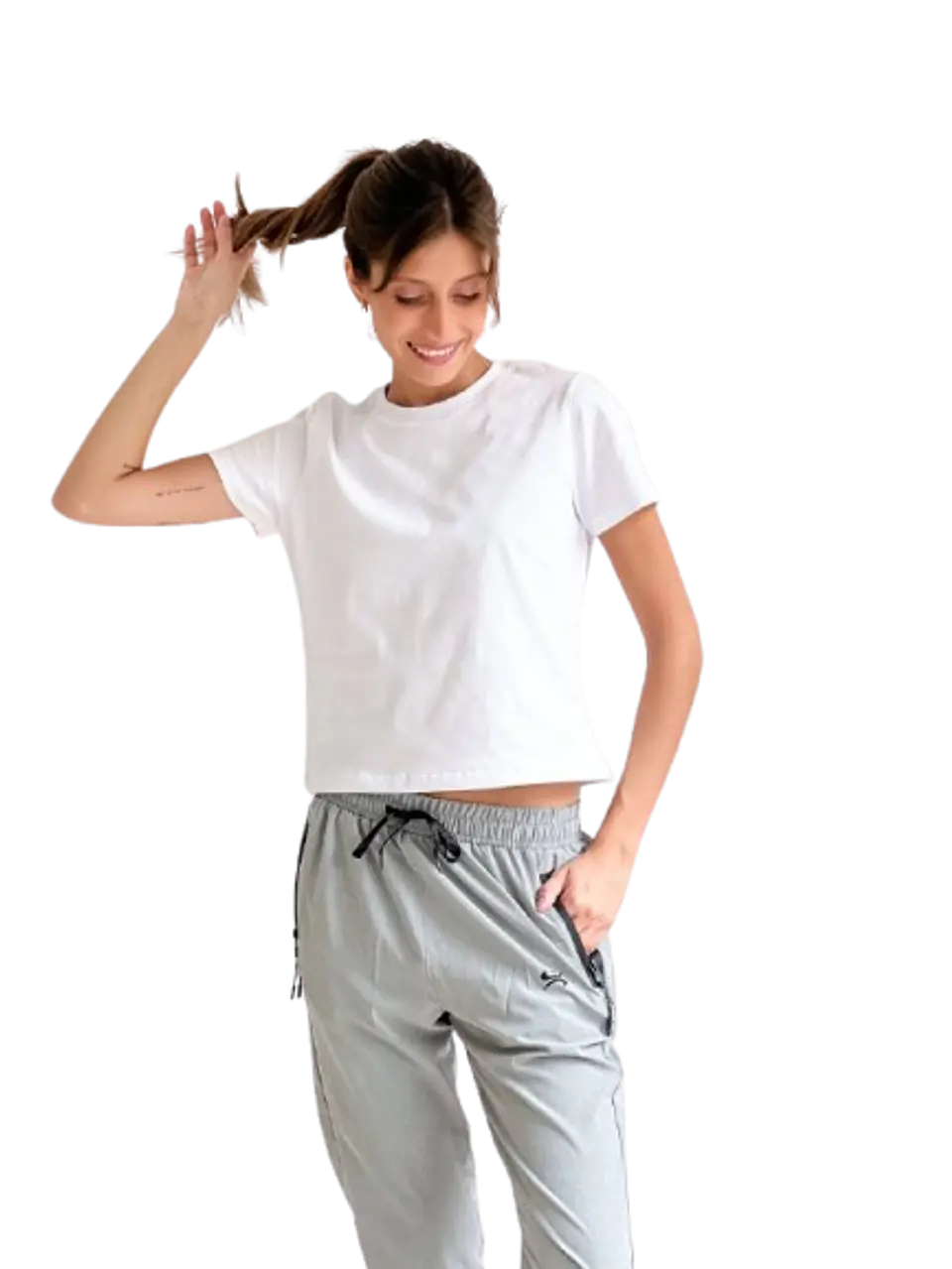 Baby Tee Remera Mujer 6