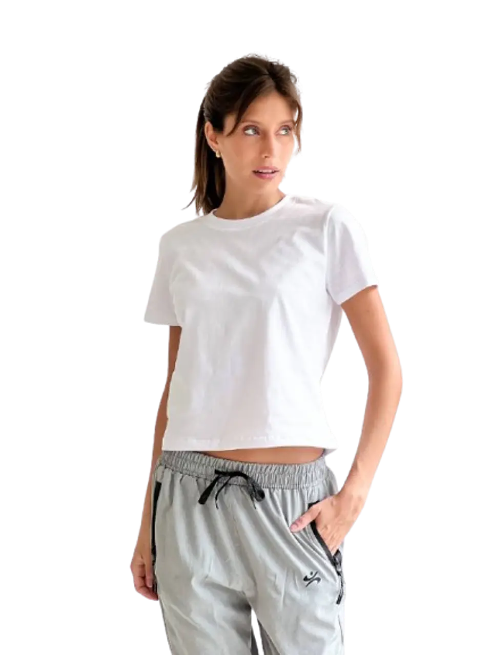 Baby Tee Remera Mujer 7