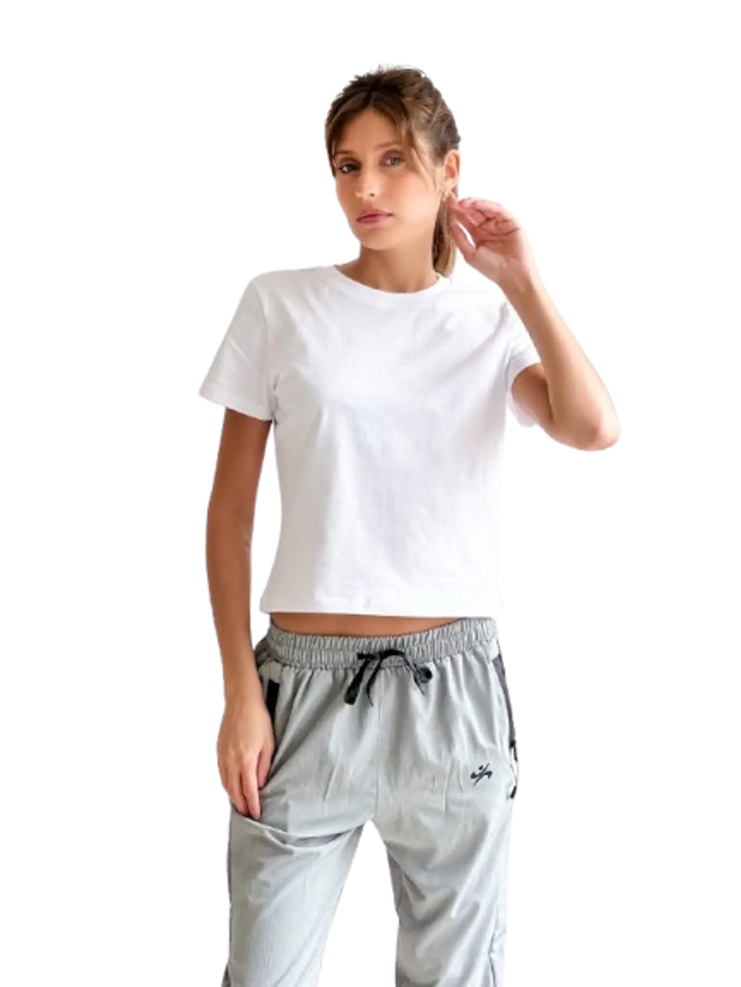 Baby Tee Remera Mujer 8