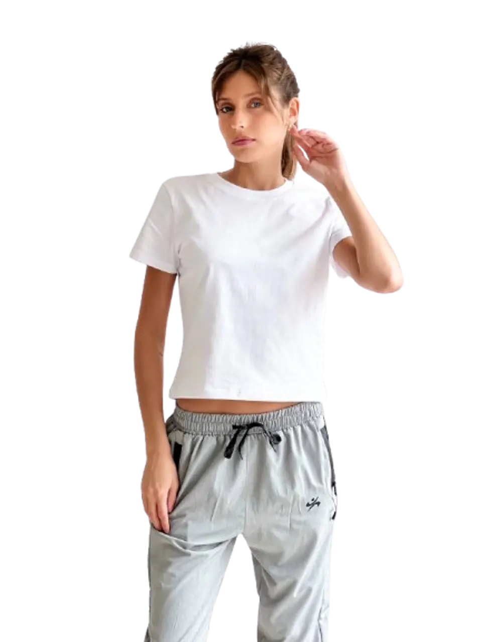 Baby Tee Remera Mujer 8