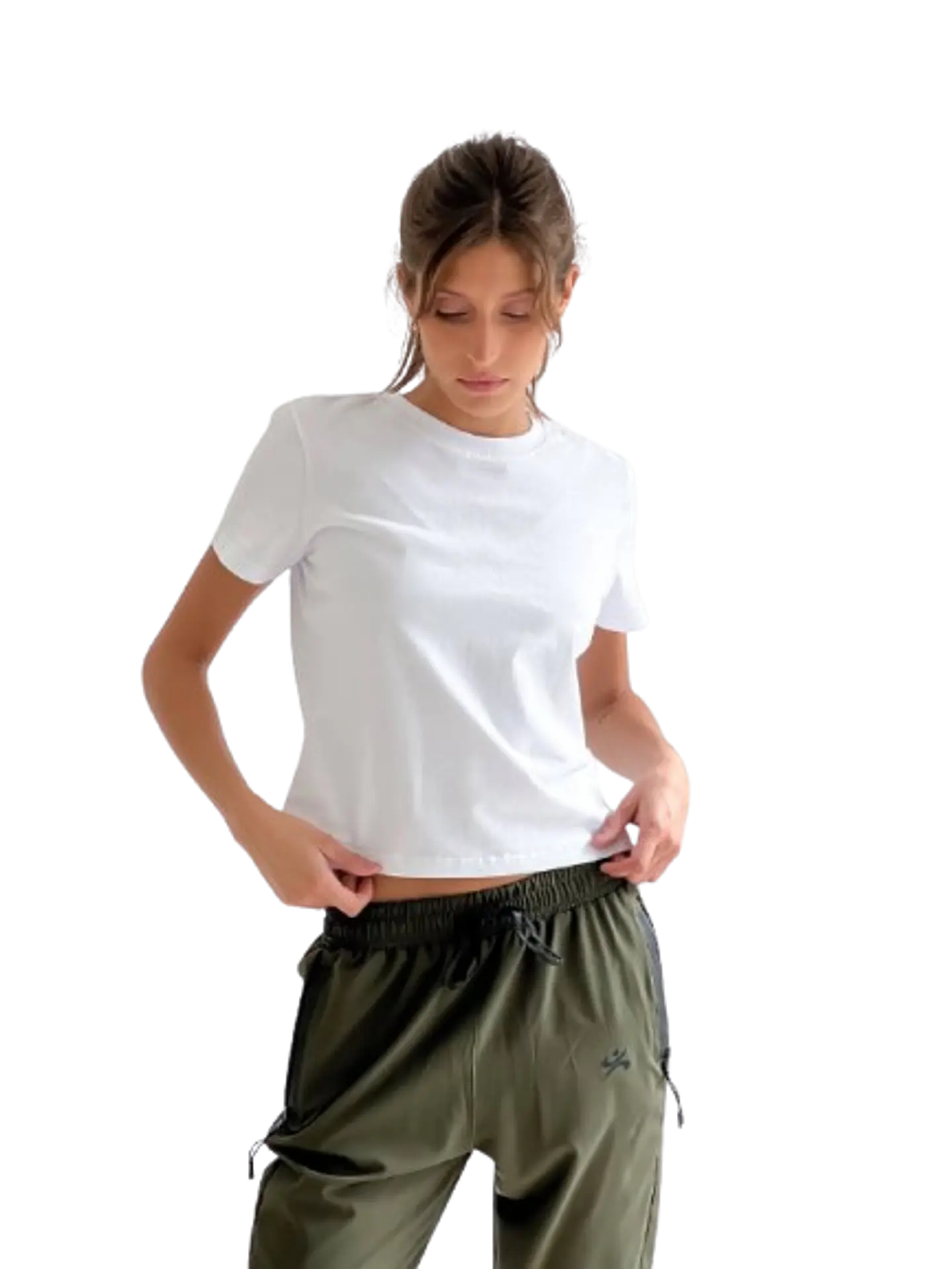 Baby Tee Remera Mujer 9