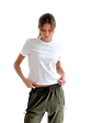 Baby Tee Remera Mujer - Miniatura 9