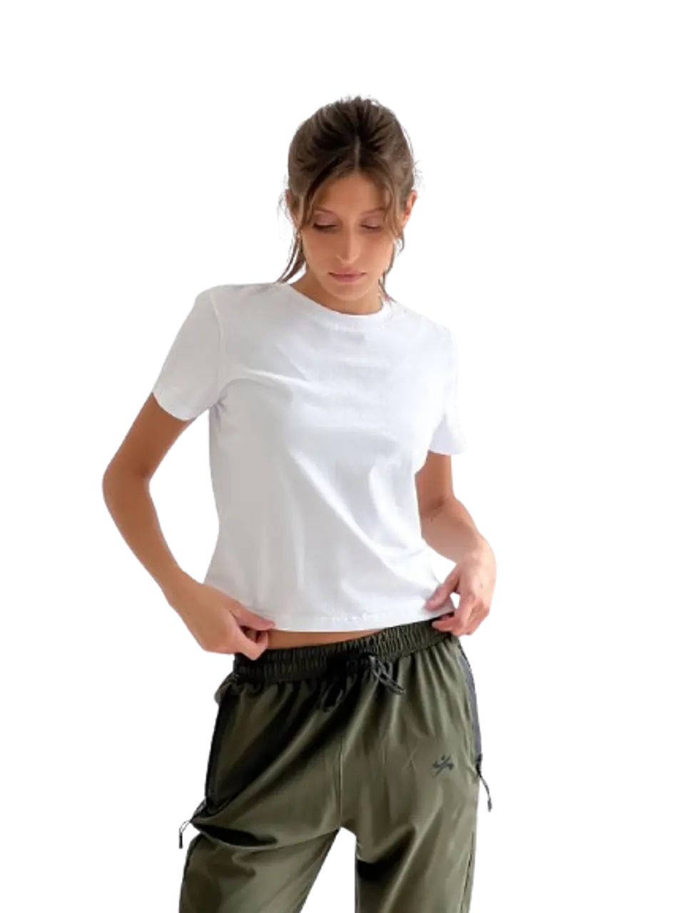 Baby Tee Remera Mujer 9