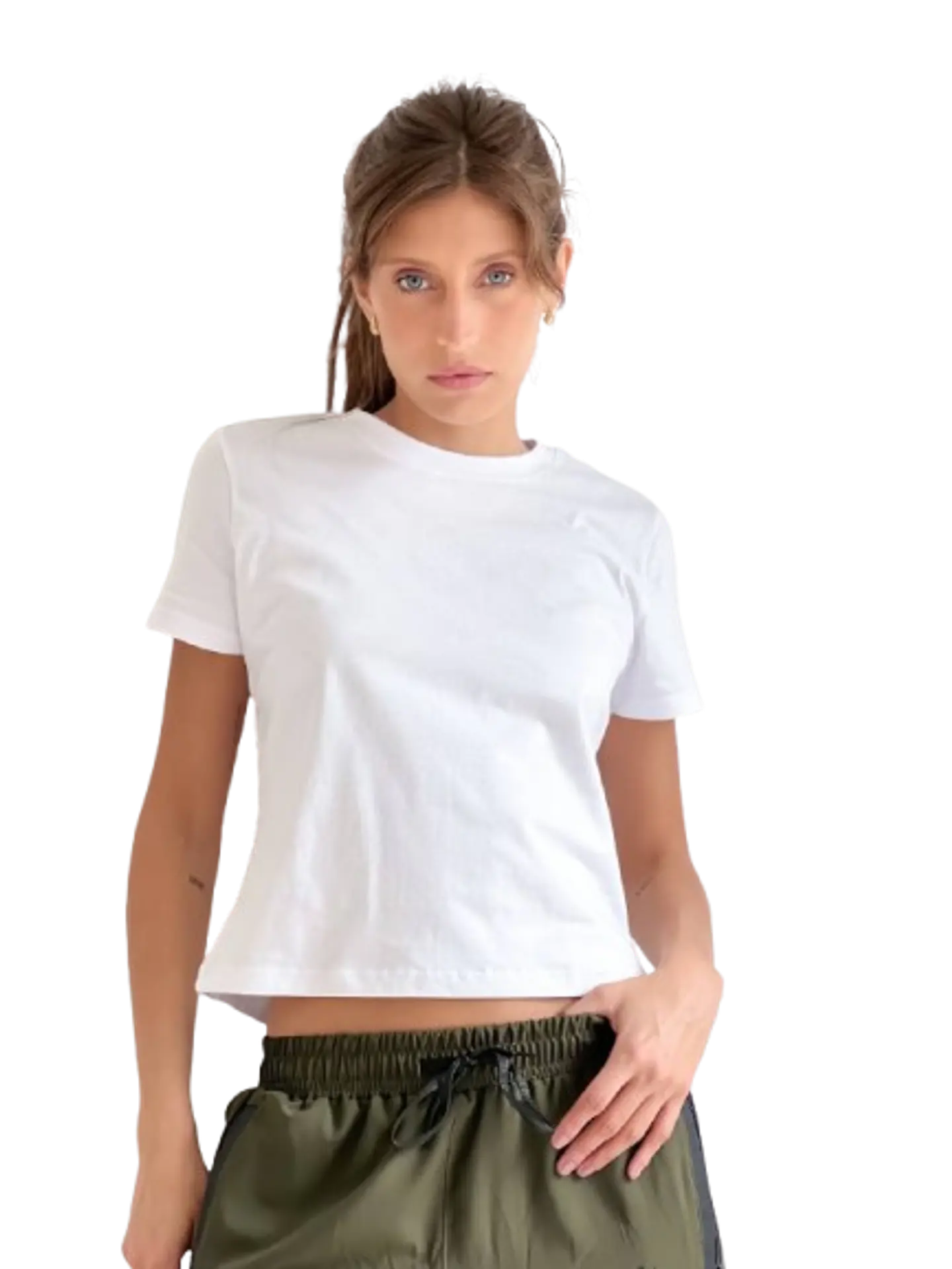 Baby Tee Remera Mujer 10