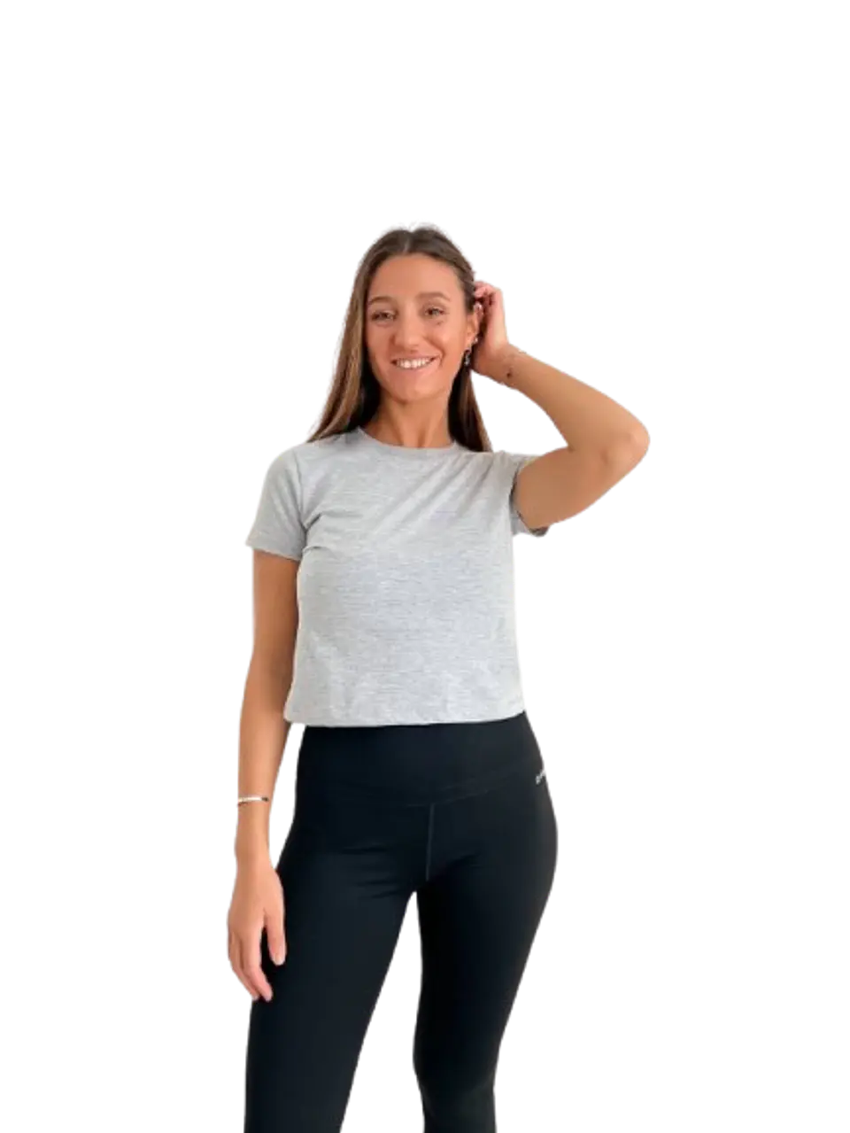 Baby Tee Remera Mujer 13