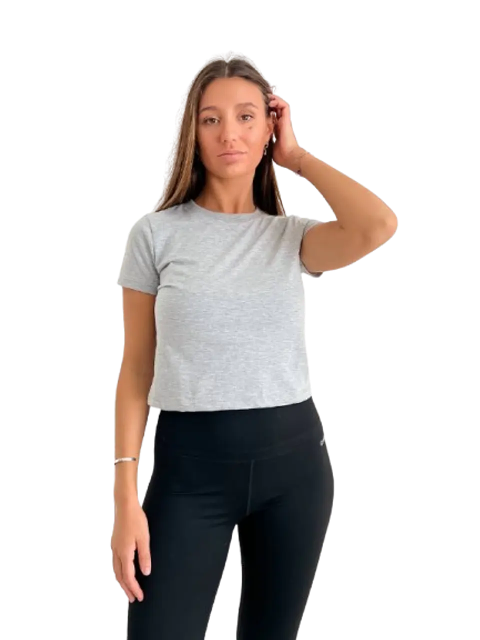Baby Tee Remera Mujer 14
