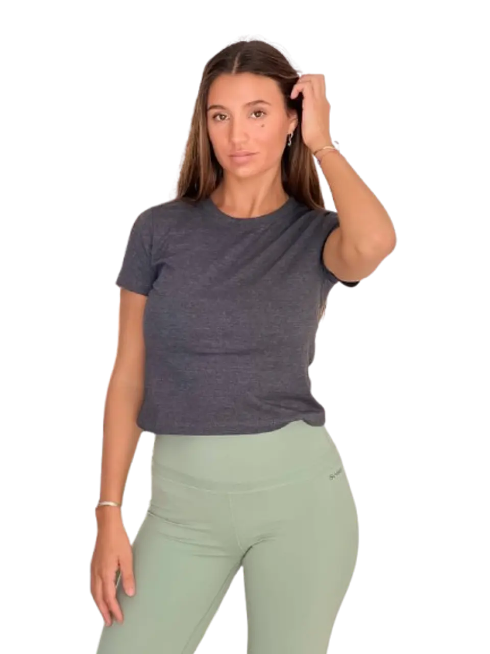Baby Tee Remera Mujer 16