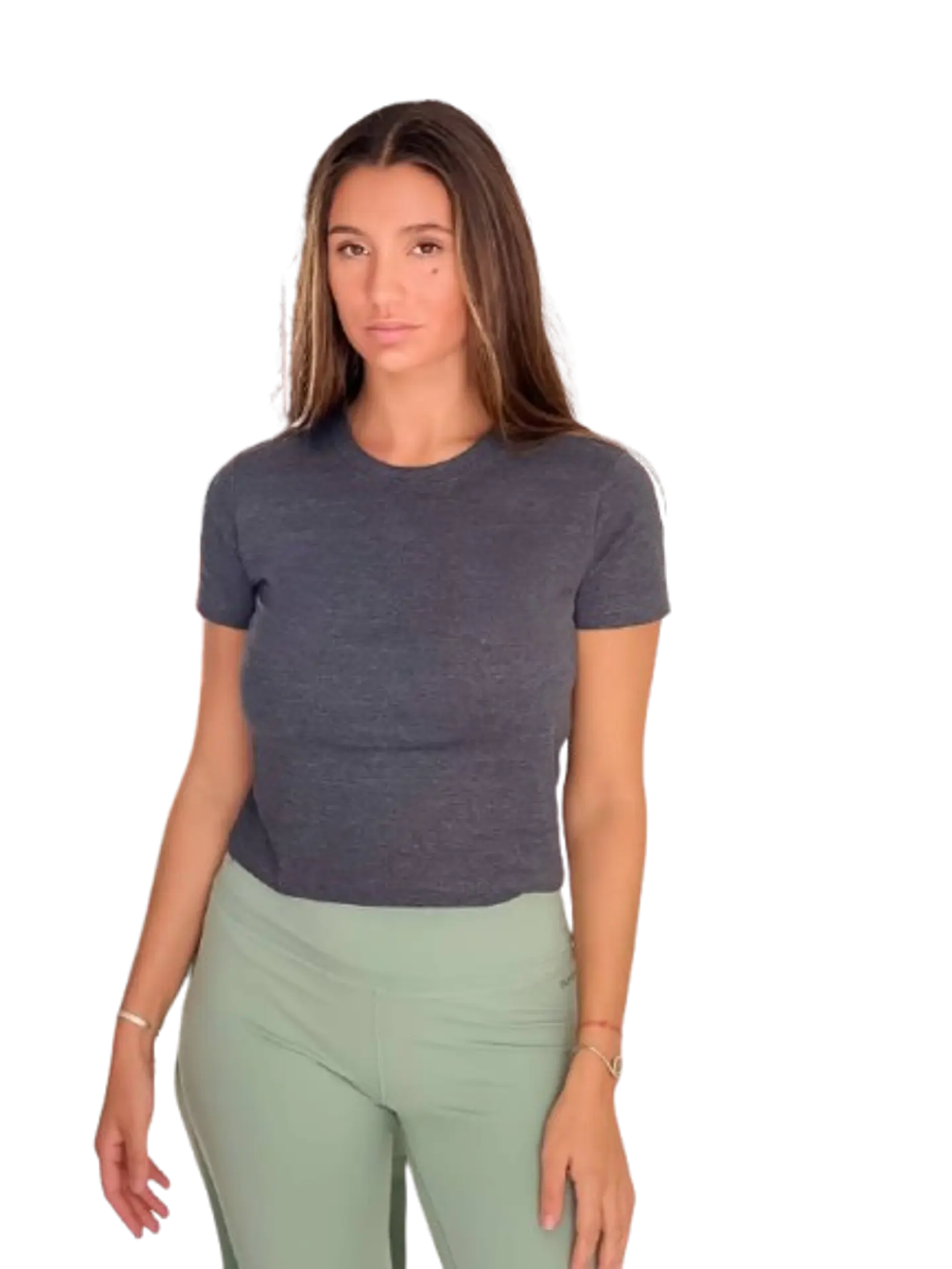 Baby Tee Remera Mujer 17