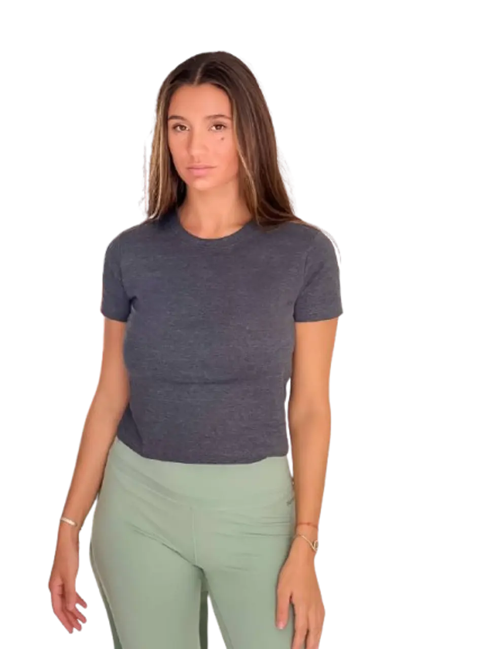Baby Tee Remera Mujer 17