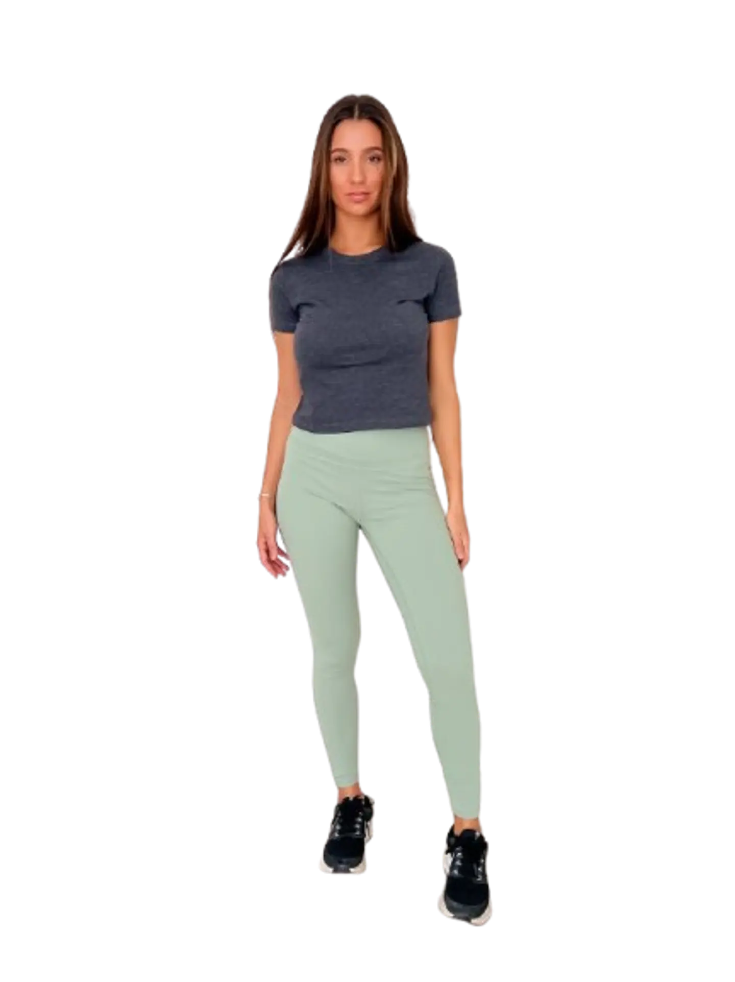 Baby Tee Remera Mujer 18