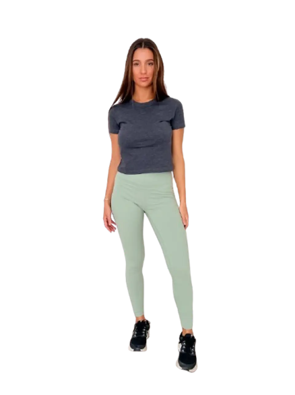 Baby Tee Remera Mujer 18