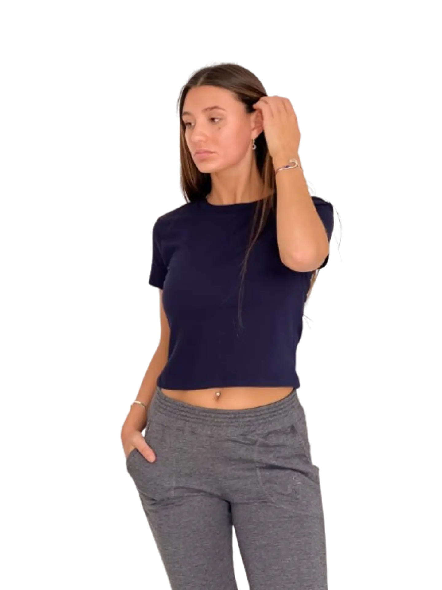 Baby Tee Remera Mujer 20