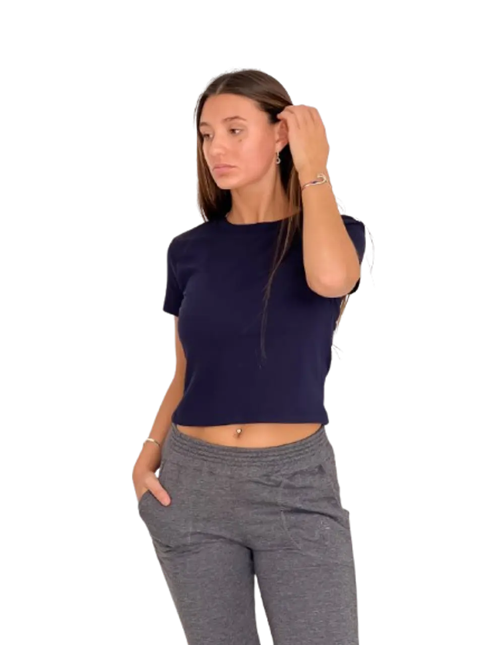 Baby Tee Remera Mujer 20
