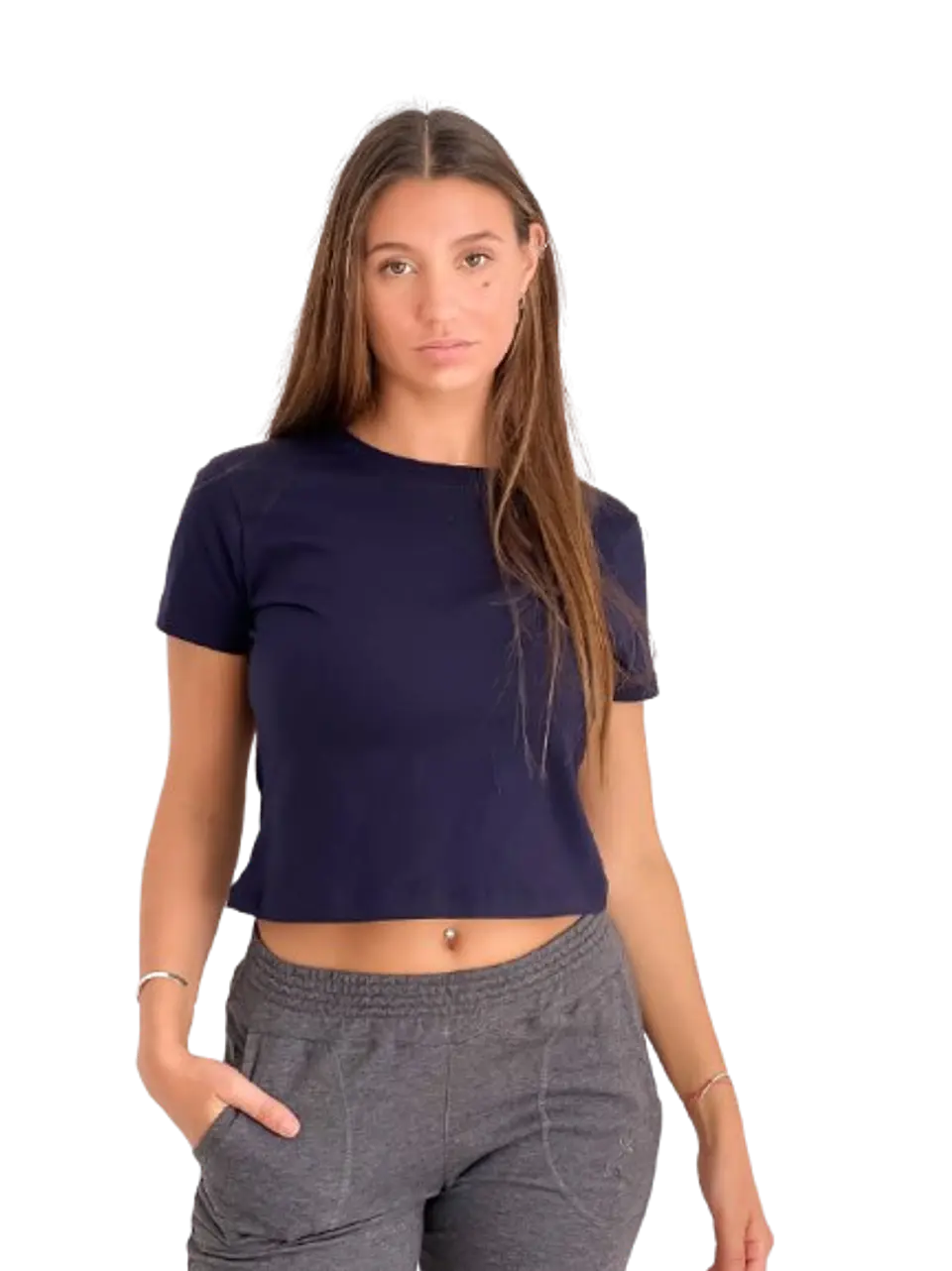 Baby Tee Remera Mujer 22