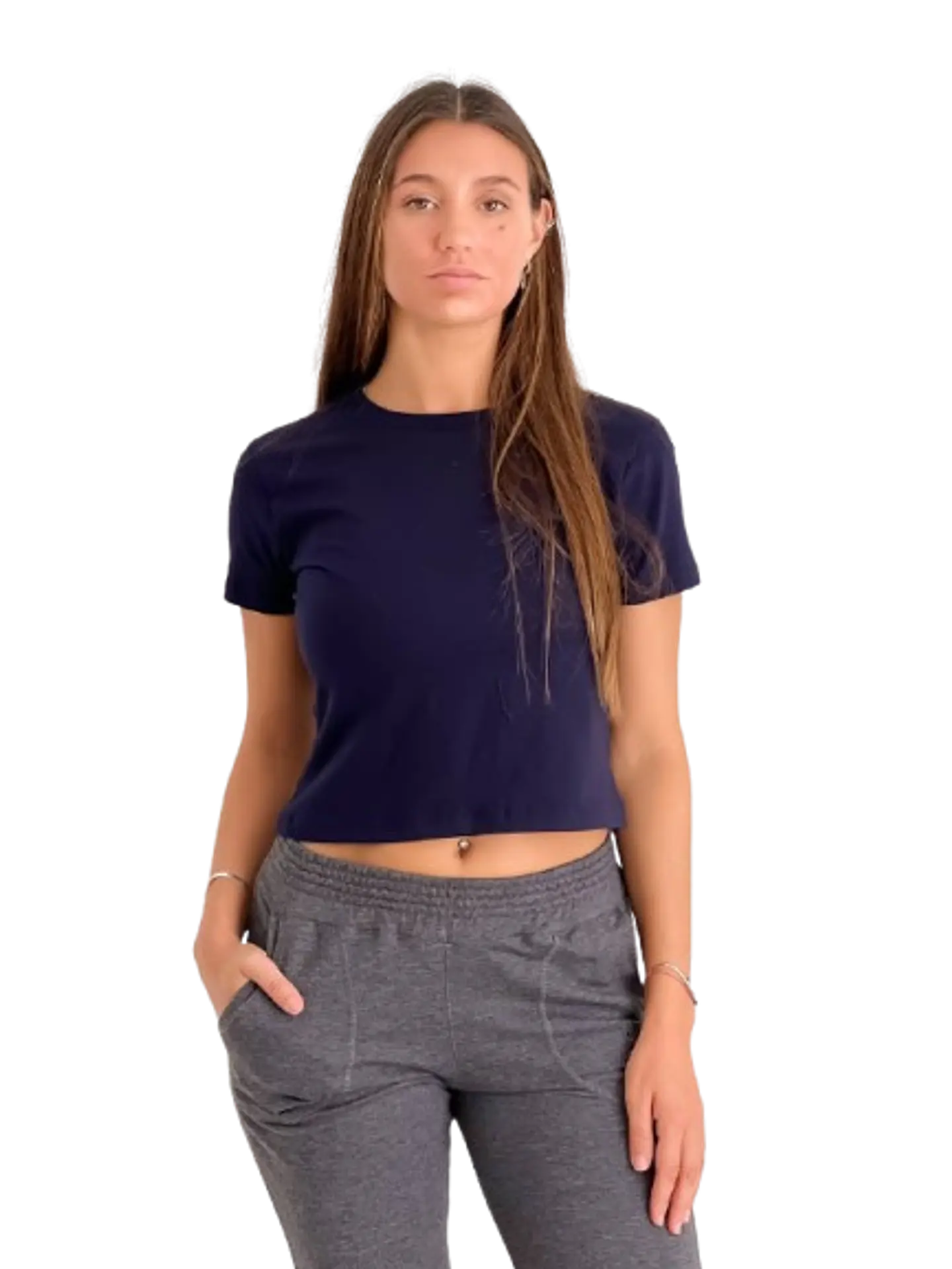 Baby Tee Remera Mujer 23