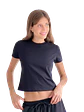 Baby Tee Remera Mujer ISU - Miniatura 2