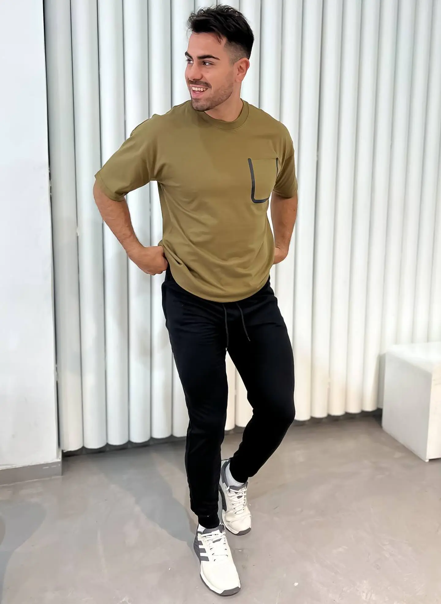 Abel Pantalón Hombre 12