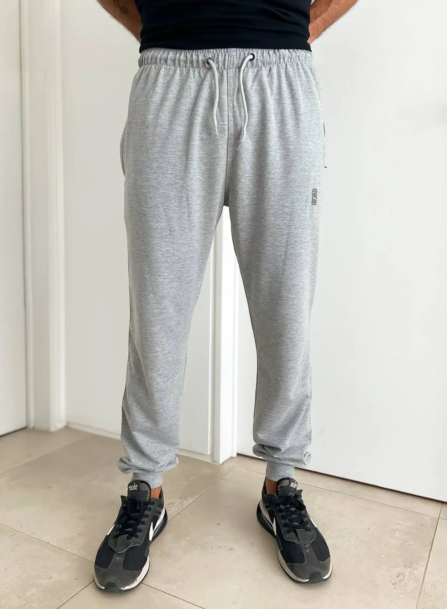 Abel Pantalón Hombre ISU 3