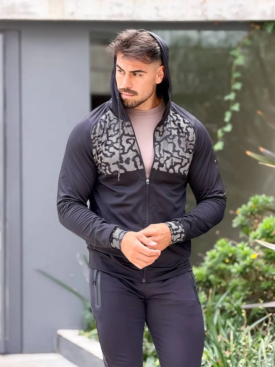 Abyys Campera Hombre 1