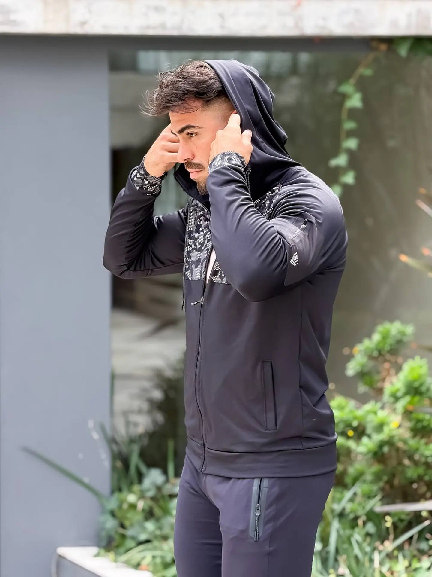 Abyys Campera Hombre 2