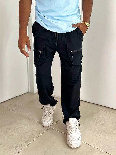 Baggy Pantalón Hombre