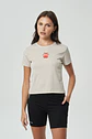 Borda Remera Mujer - Miniatura 1