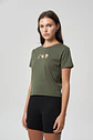 Borda Remera Mujer ISU - Miniatura 1