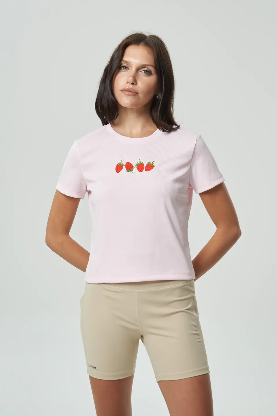 Borda Remera Mujer ISU 2