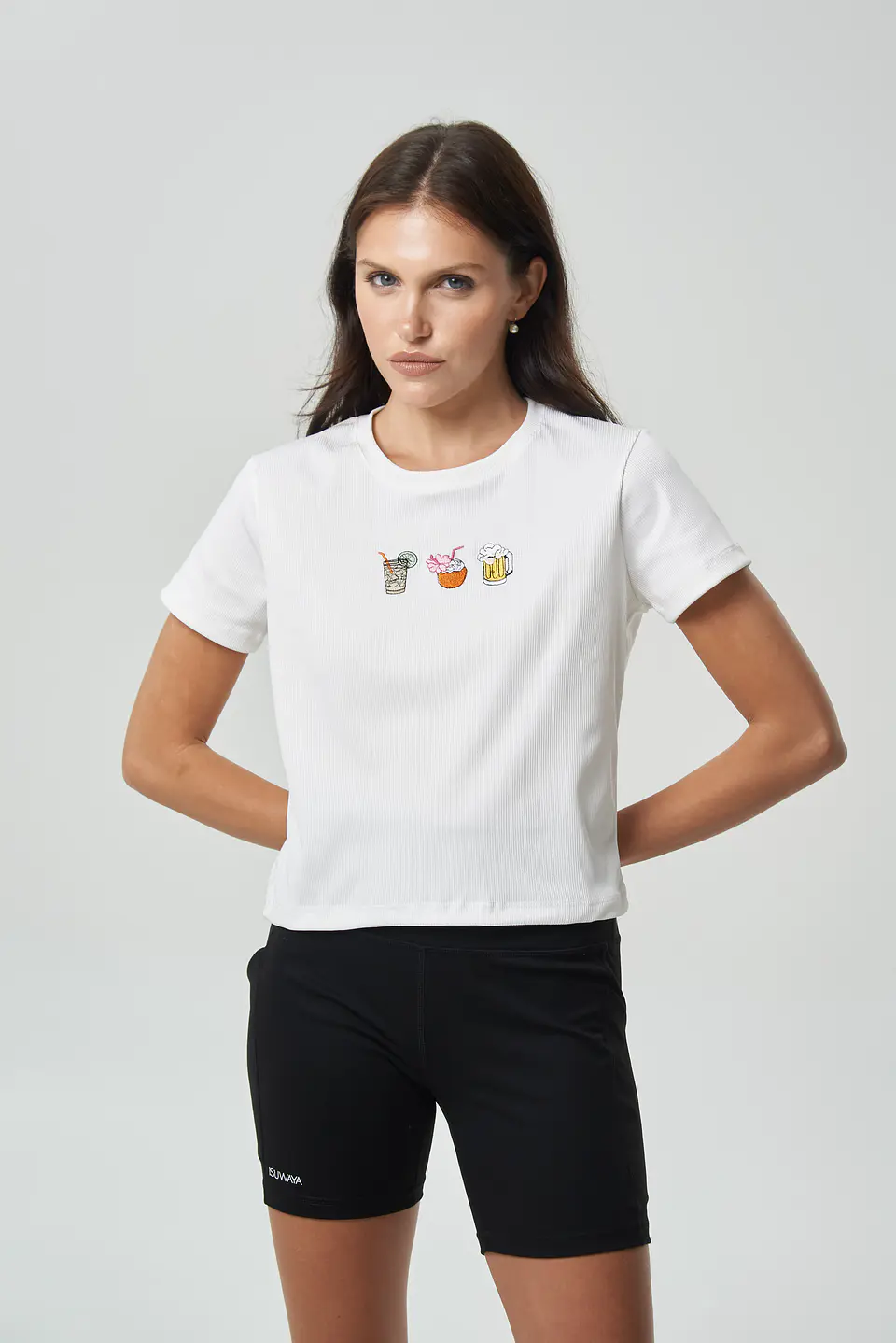 Borda Remera Mujer ISU 4