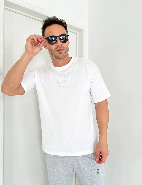 Bordi Remera Hombre