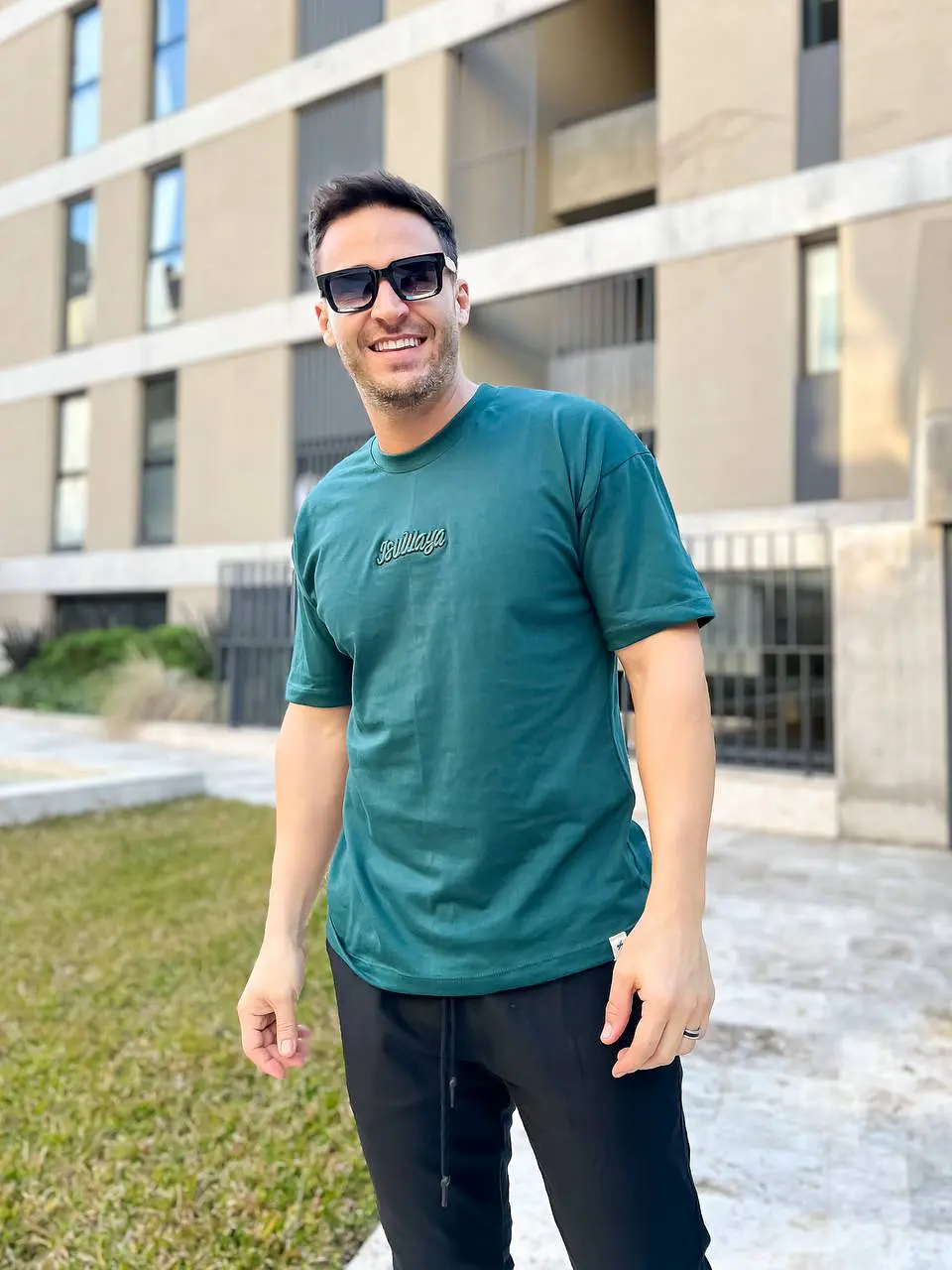 Bordi Remera Hombre 5