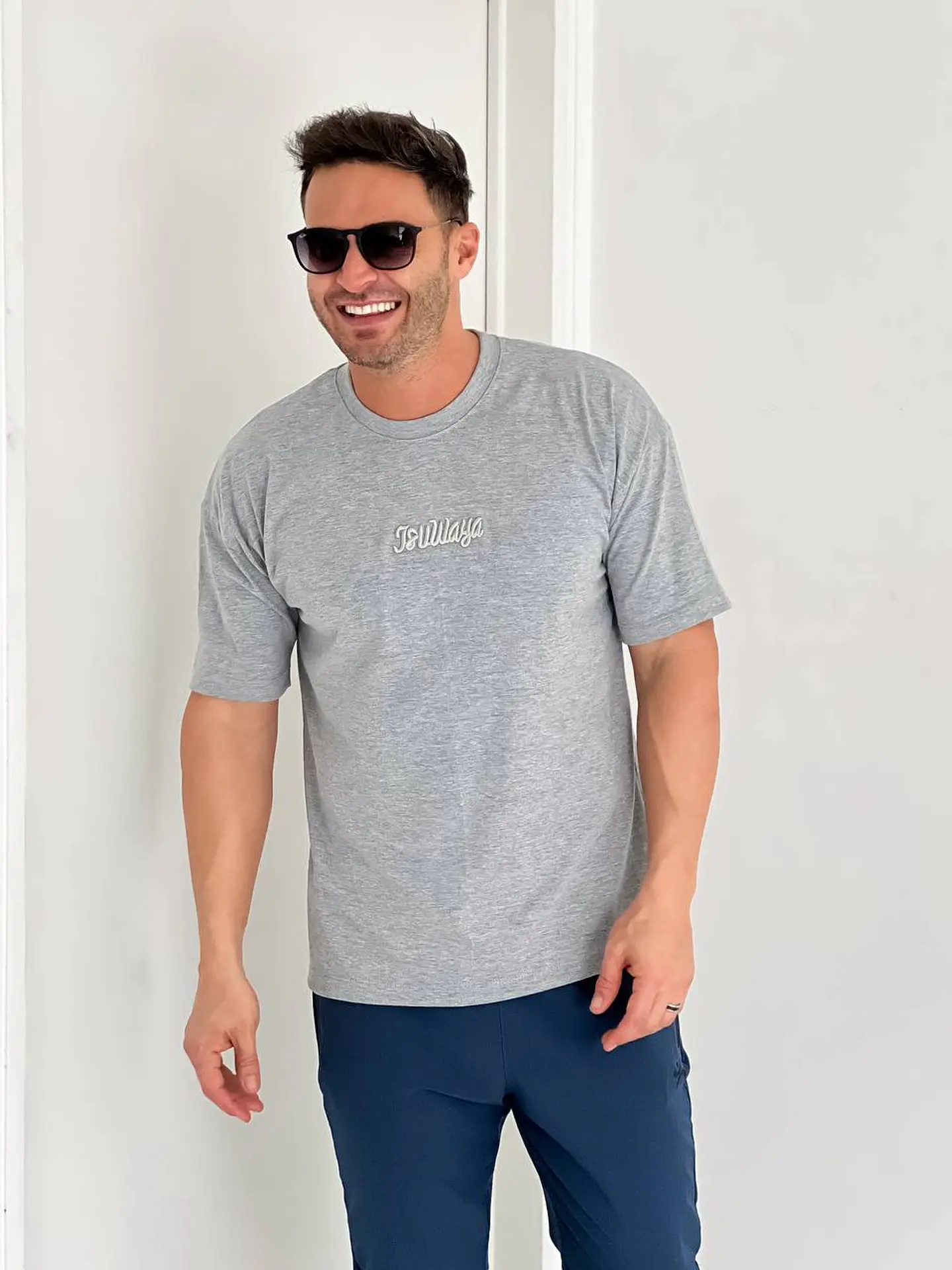 Bordi Remera Hombre ISU 3