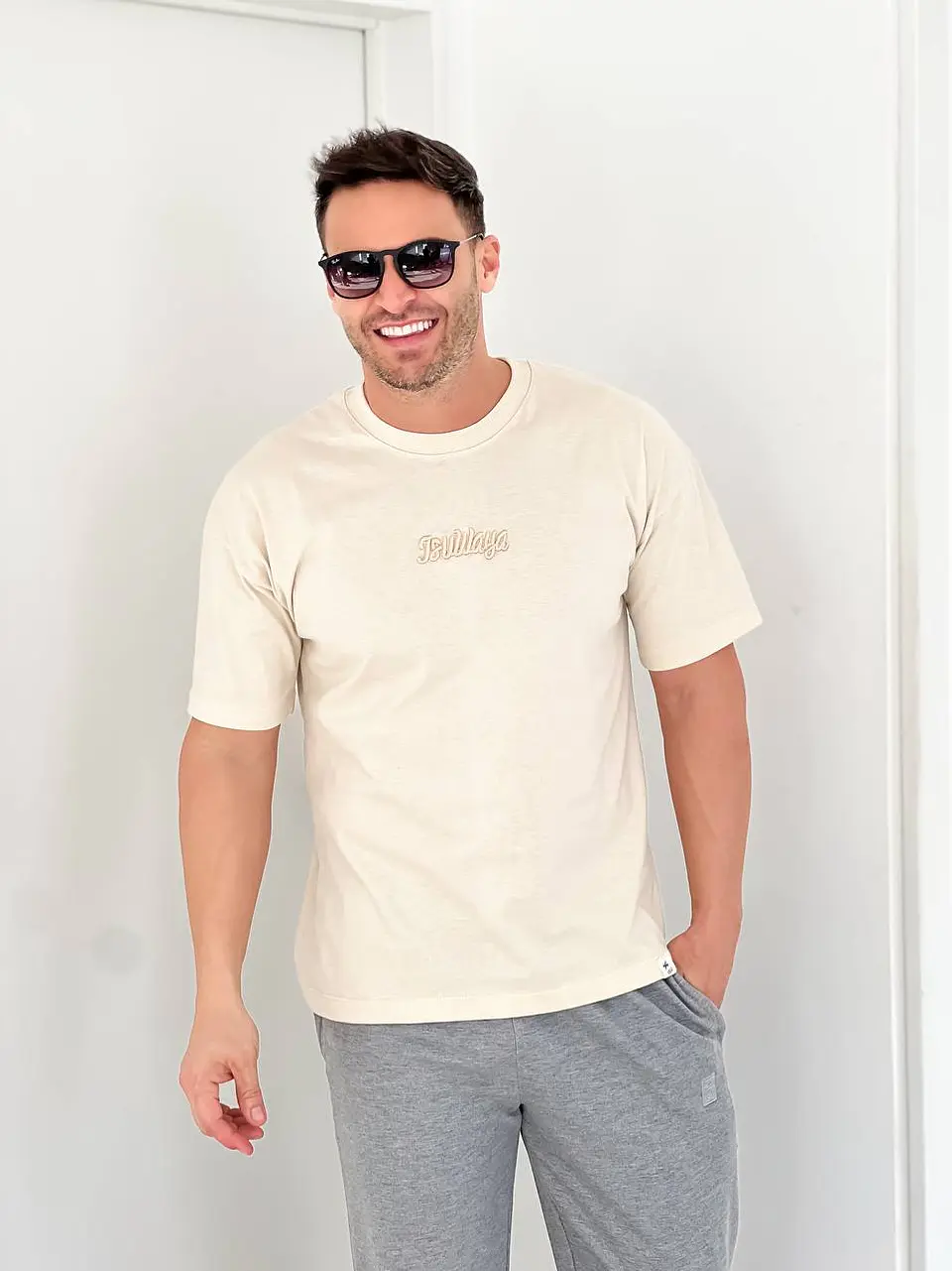 Bordi Remera Hombre ISU 5