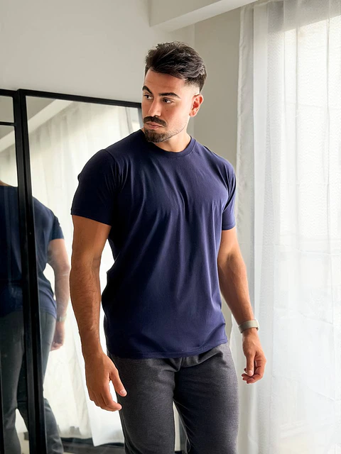 Cairo Remera Hombre