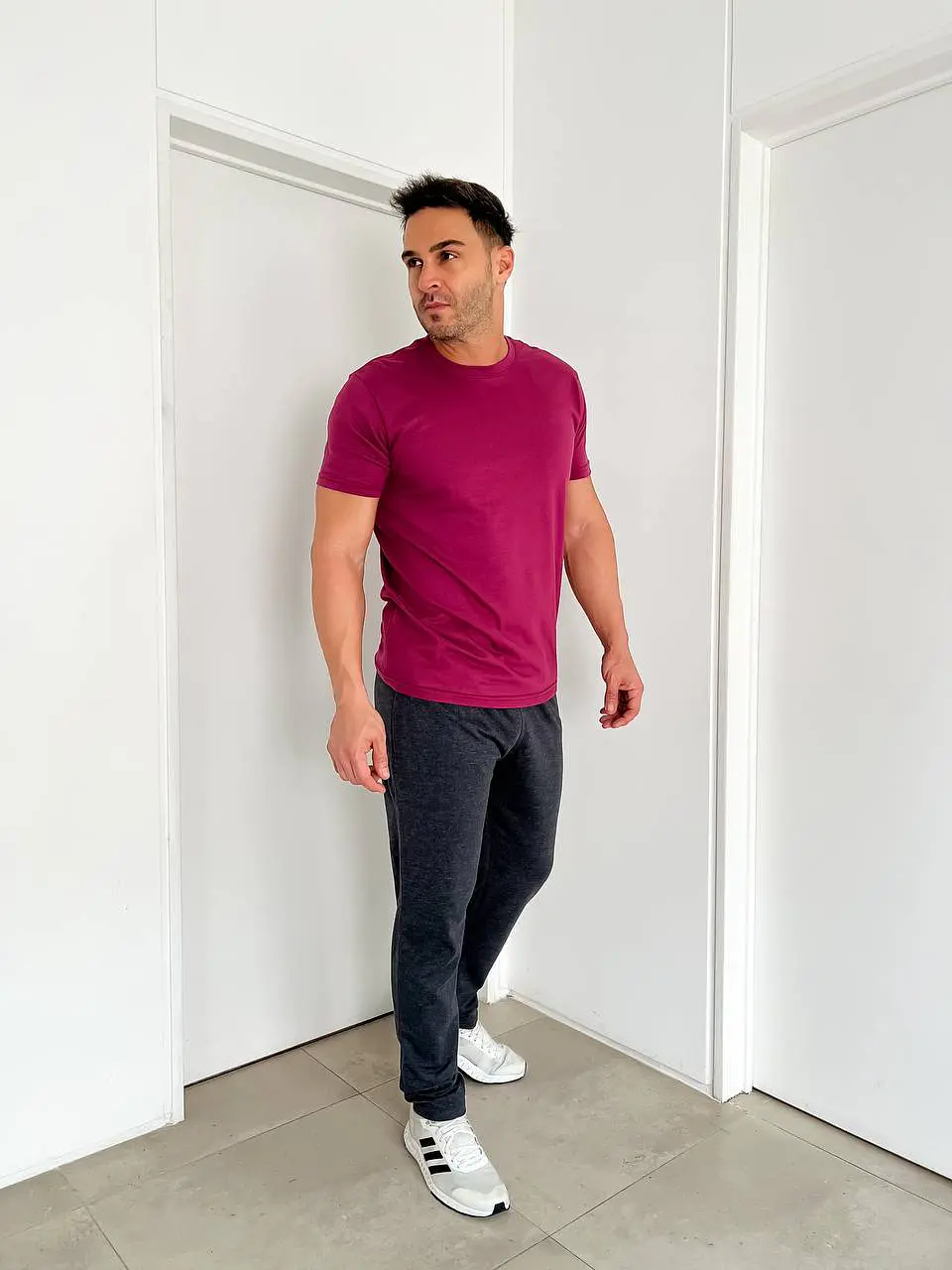 Cairo Remera Hombre 3