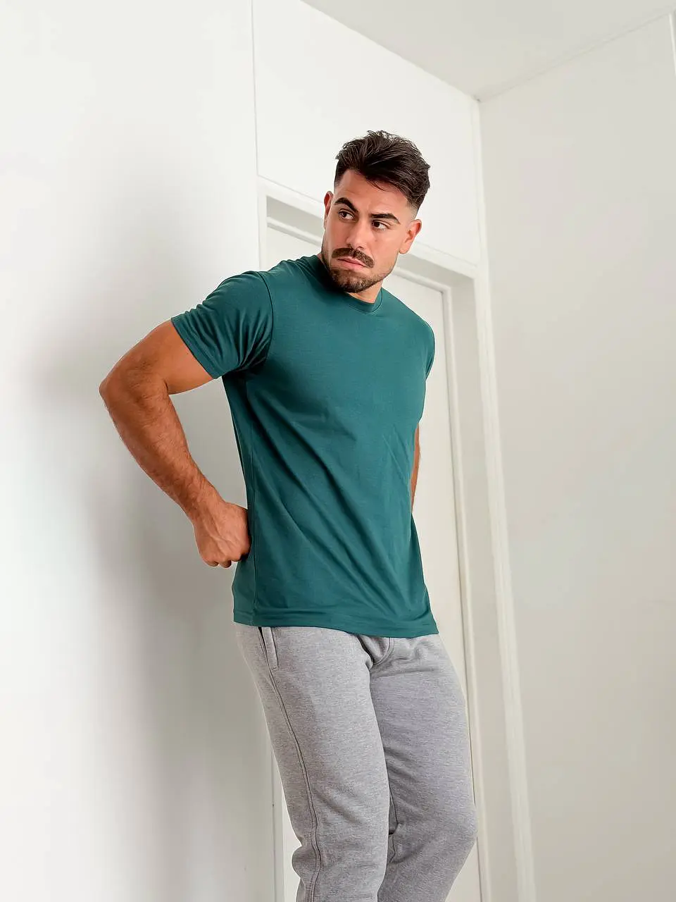 Cairo Remera Hombre ISU 1