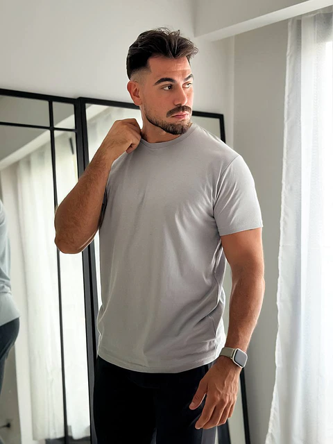 Cairo Remera Hombre ISU