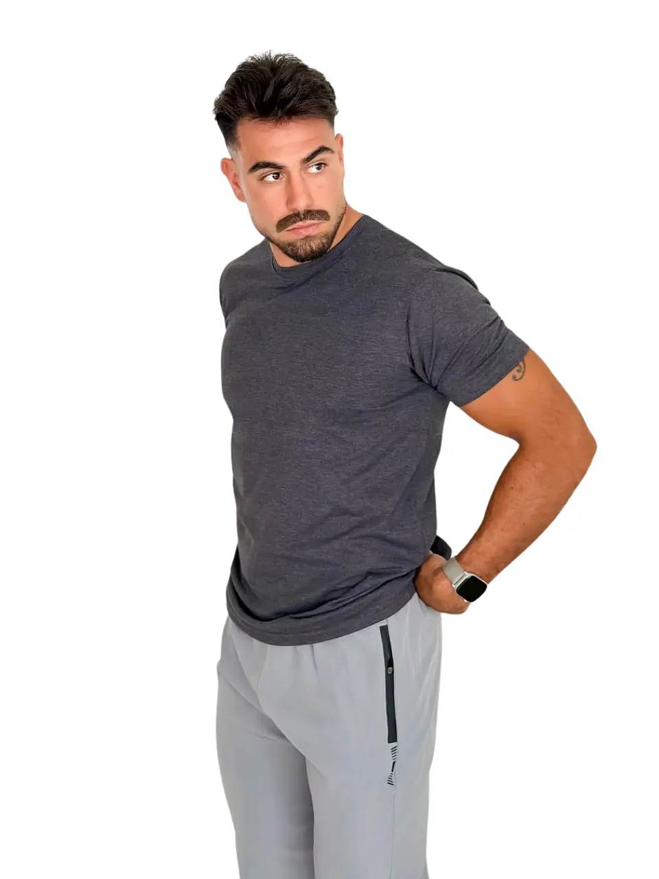 Cairo Remera Hombre ISU 3
