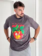 Cherry Remera Hombre ISU - Miniatura 1