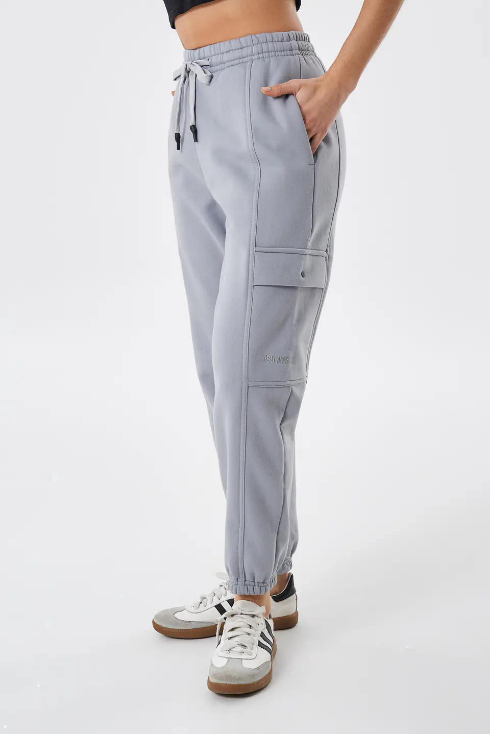 Flugi Pantalón Unisex ISU 4