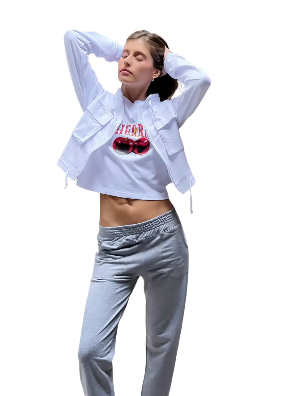 Frida Pantalón Mujer ISU 11