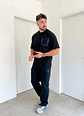 Henry Remera Hombre - Miniatura 1