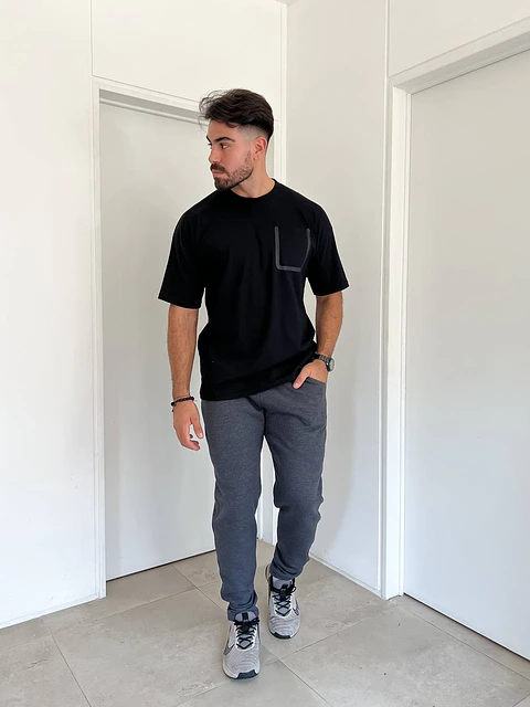 Henry Remera Hombre