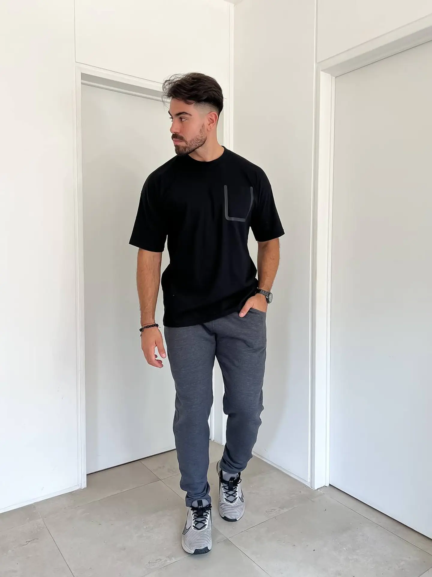 Henry Remera Hombre 2